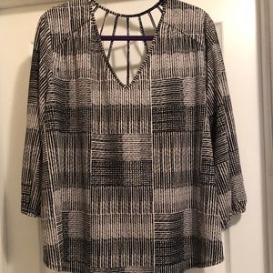 Excellent condition Cato dress blouse